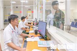 Hiệu quả bệnh án điện tử trong khám, chữa bệnh